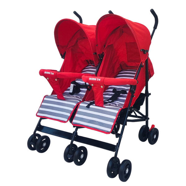 Foldable Twin’s Baby Stroller