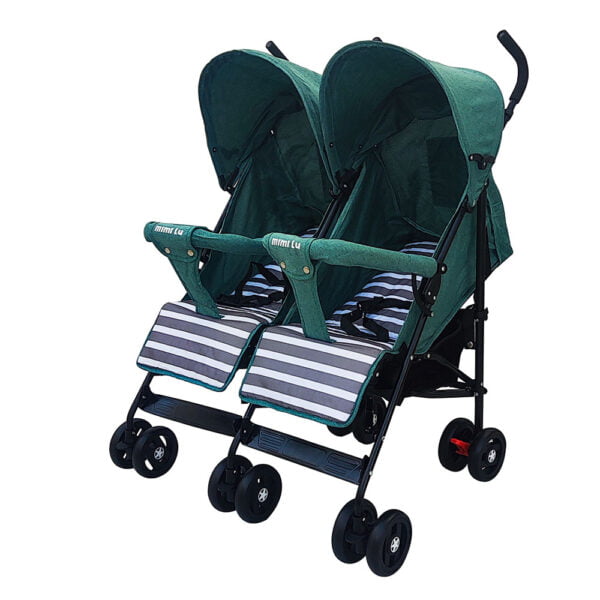 Foldable Twin’s Baby Stroller