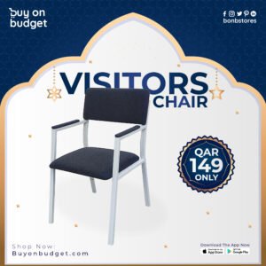 Visitors Chair for office-BBD-563-10