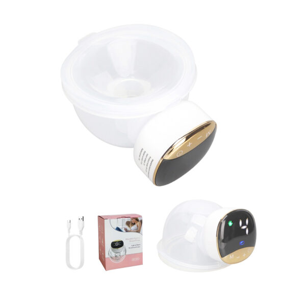 Wearable Electric Breast Pump