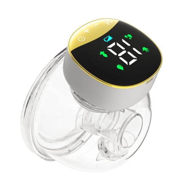 Wearable Electric Breast Pump