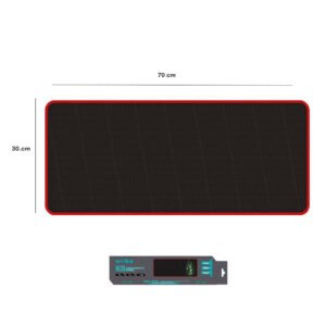 Hive Gaming Mouse Pad