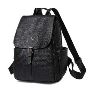 Lux Leather Women's Premium Backpack