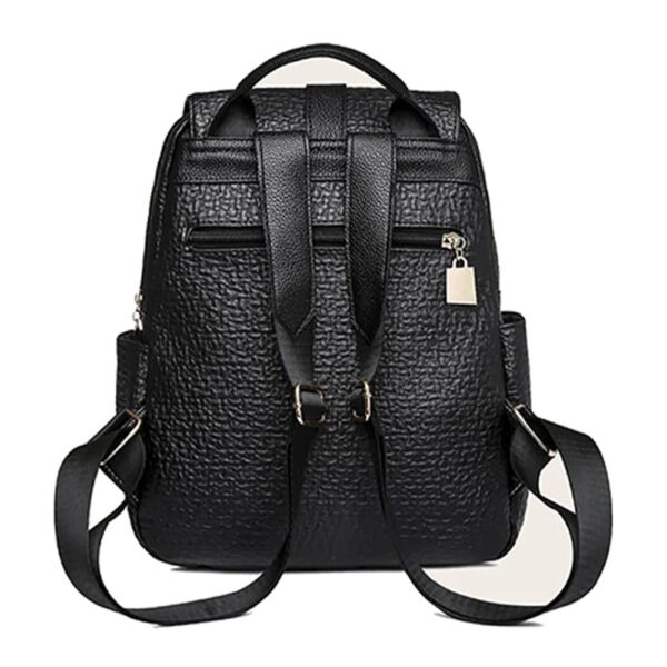 Lux Leather Women's Premium Backpack