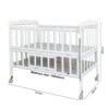 Wooden Cot For kids