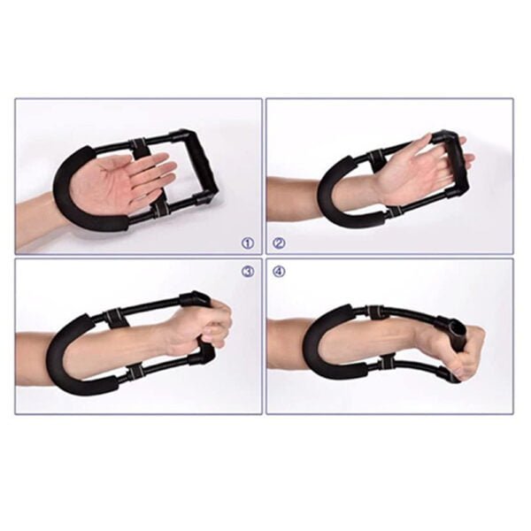 Wrist Exercise Hand Grip Strengthener