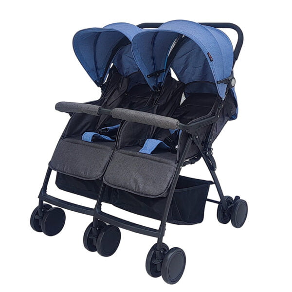 Foldable Twin’s Baby Stroller