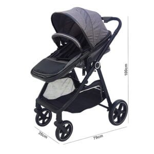 Foldable Baby Stroller