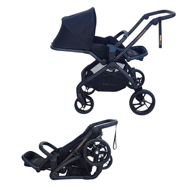 Foldable Baby Stroller