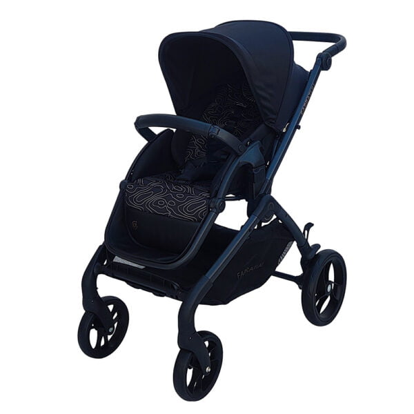 Foldable Baby Stroller