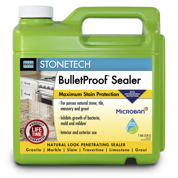 stonetech bulletproof sealer