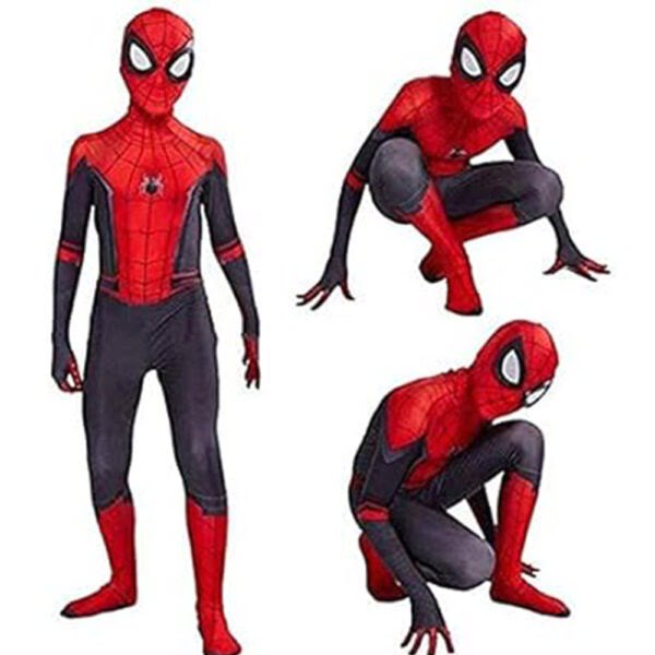 Spider-Man Clothing For Kids