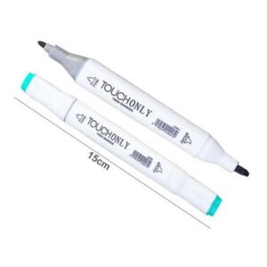 TOUCHONLY Dual Head Marker Set