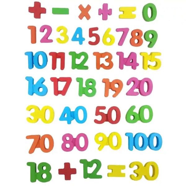 Mathematical Symbol blocks