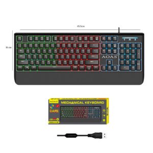 Strike Gaming Keyboard