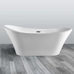 Free-standing Acrylic Bath Tub 1800x800x750MM - (BT 45-180)