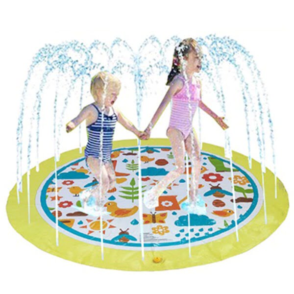 Splash Mat