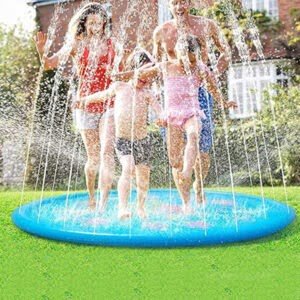 Kids Water Splash Play Mat
