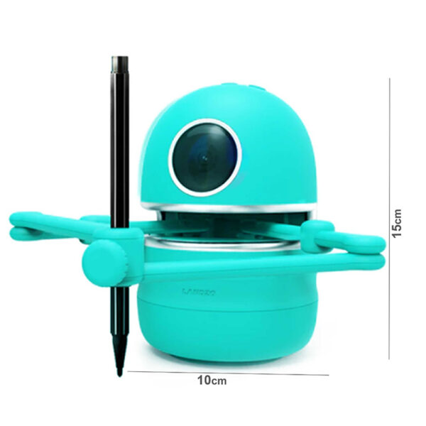 Quincy Robot Artist For Kids