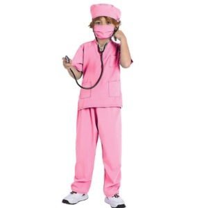 Kids Doctor Pink Clothing