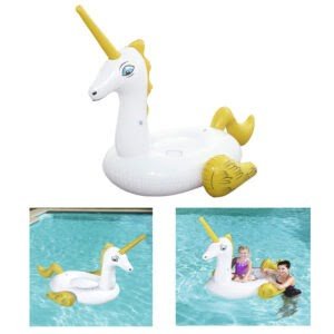 Unicorn Shaped Swimming Pool Tub