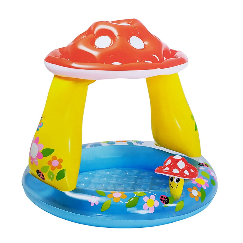 Mushroom Baby Pool