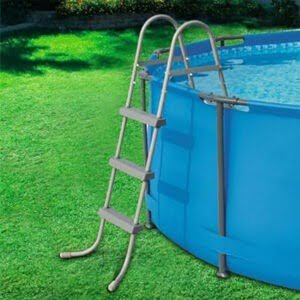 Steel Pro Swimming Pool Ladder