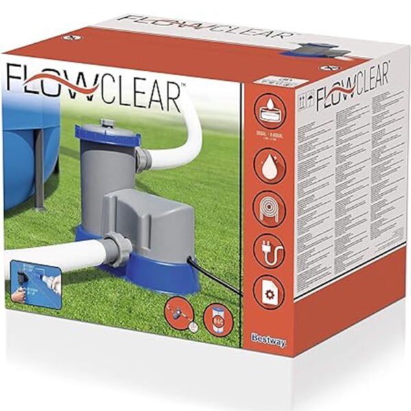 Bestway Flow-Clear Filtering System