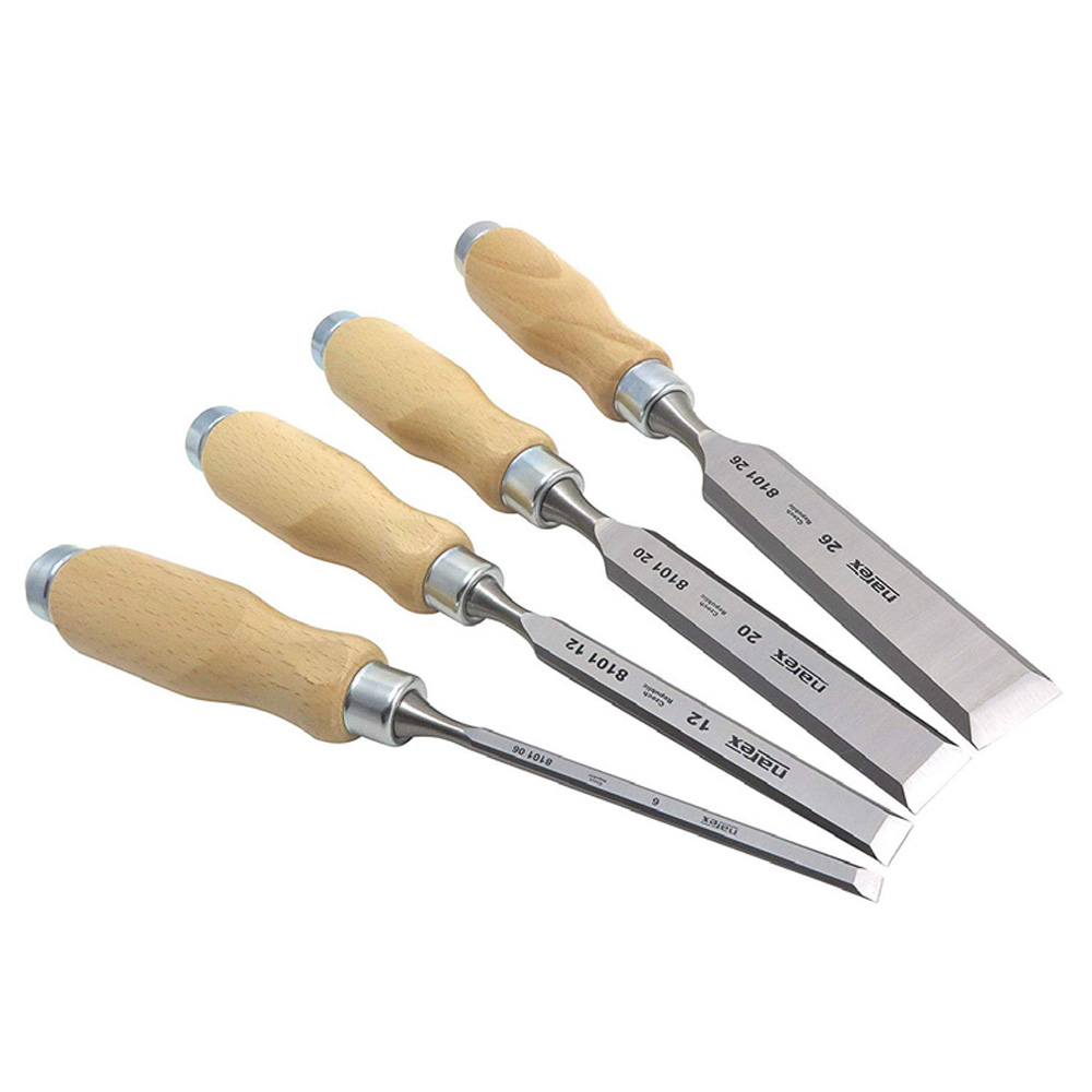 Wood Chisel Set - 4 Piece