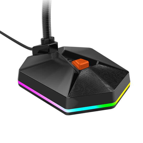 RGB Desktop Microphone