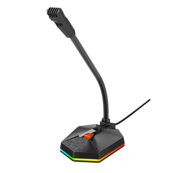 RGB Desktop Microphone