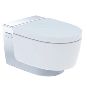 Geberit AquaClean Mera Wall-hung Comfort WC - White