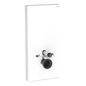 Geberit Monolith Sanitary Module for Wall Hung WC - 101CM (White)