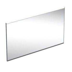 Geberit Option Plus Square Mirror with Direct and Indirect Light - (120x70CM)