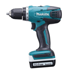 CORDLESS DRIVER DRILL 10MM 14.4V DF347DWE MAKITA