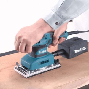 FINISHING SANDER 190W BO3710 MAKITA