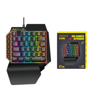 Mini hand Gaming Keyboard