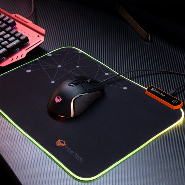 RGB Gaming Mouse Pad