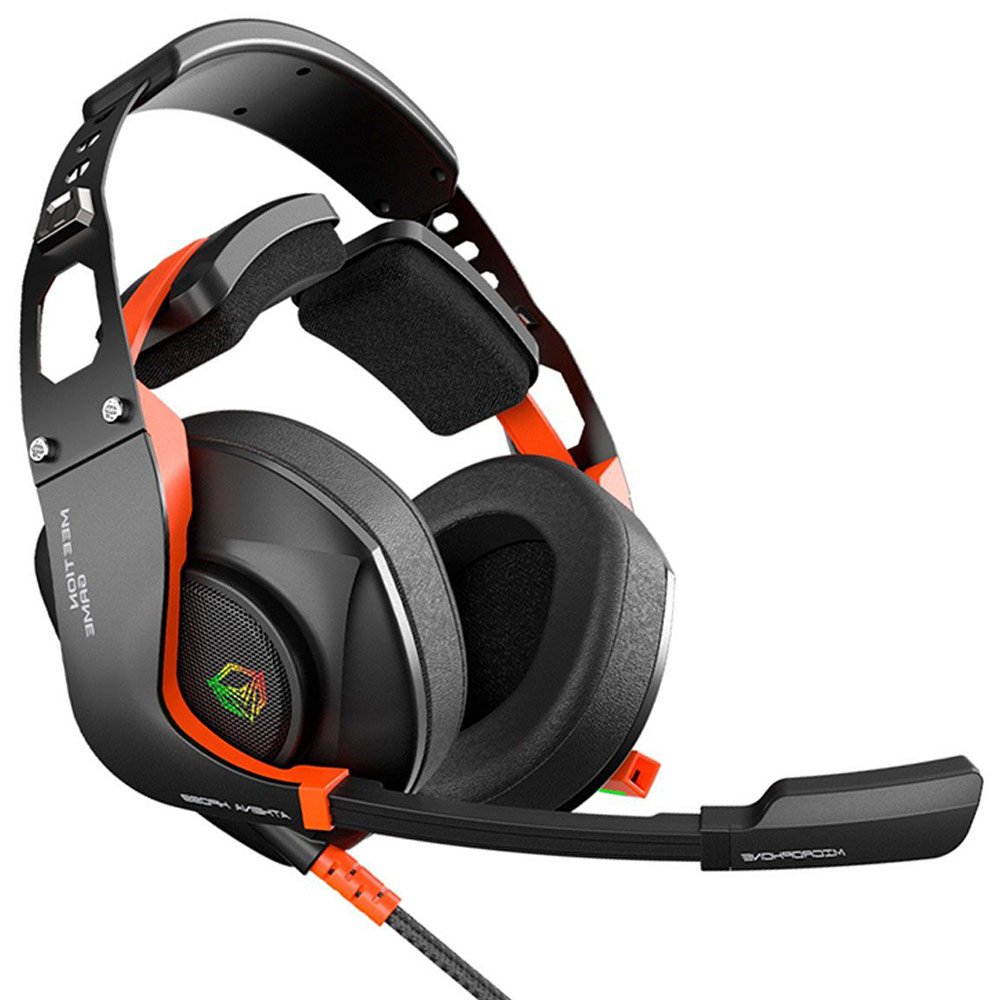 RGB Halo Headset