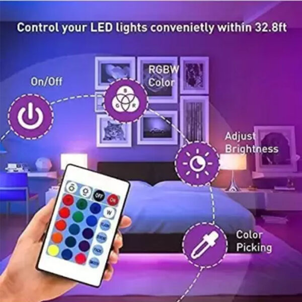 Flow LED Strip Bundle