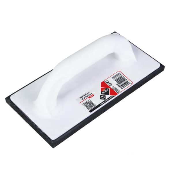 RUBI Rubber Grout Trowel - 22.5x10x1.5CM (10607)