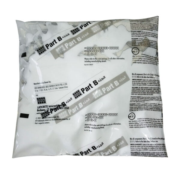 Laticrete Spectralock Pro Premium Grout - Part AB