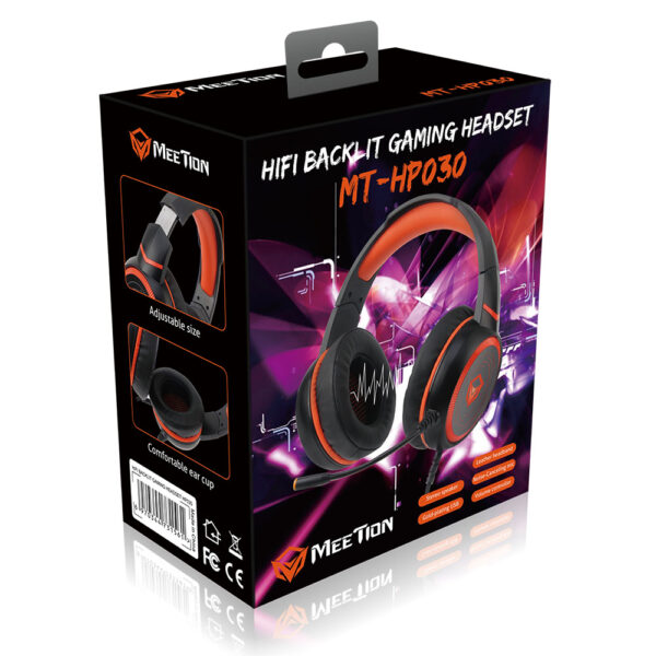 Elite Audio Headset