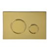 VELA Flushing Plate Gold - (P47 0140 0250Q)
