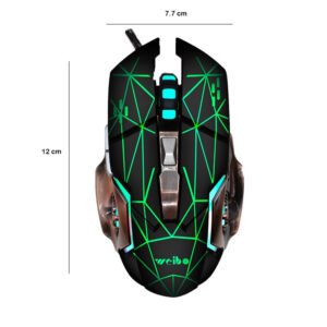 Firestorm Gaming Mouse