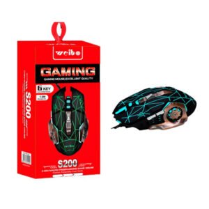 Firestorm Gaming Mouse