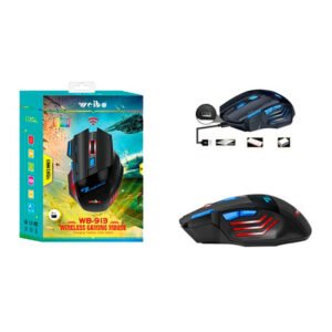 Wireless Mouse for Players