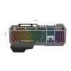 Keyboard for Players