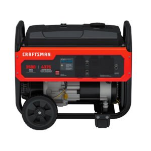 Craftsman Portable Generator 3500-Watt Gasoline