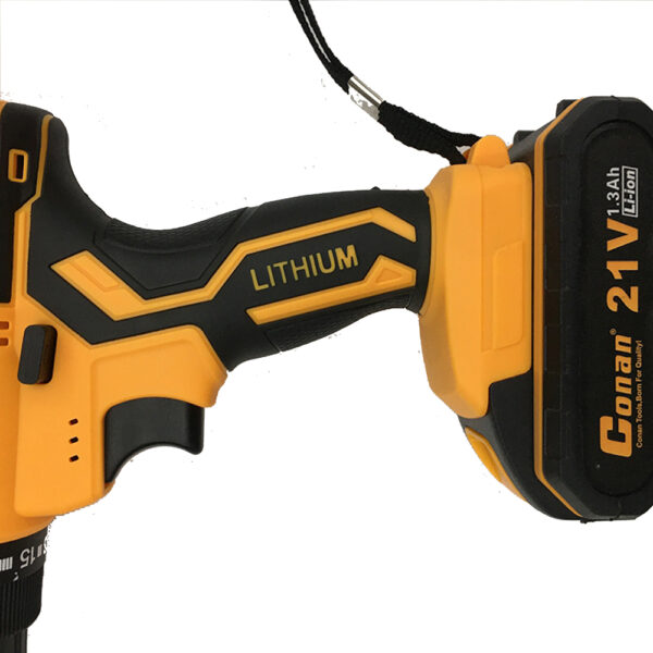 Cordless Drill Driver 21V